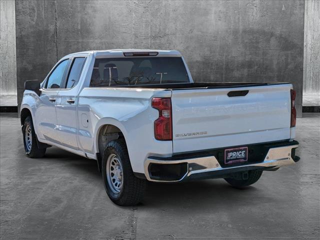 used 2020 Chevrolet Silverado 1500 car, priced at $24,510