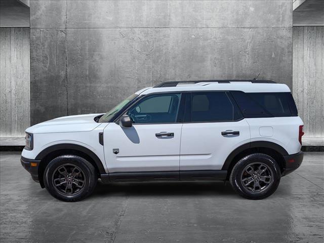 used 2021 Ford Bronco Sport car, priced at $20,999