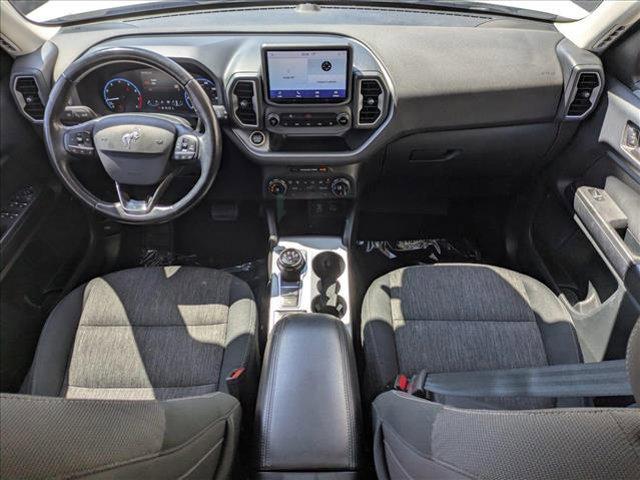used 2021 Ford Bronco Sport car, priced at $20,999