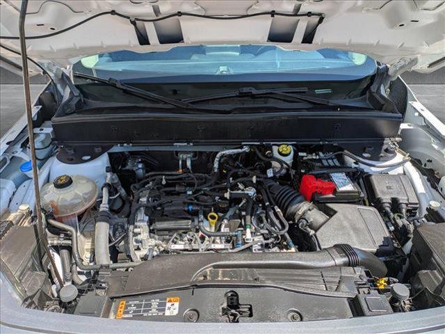 used 2021 Ford Bronco Sport car, priced at $20,999