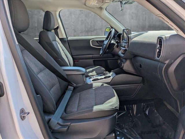 used 2021 Ford Bronco Sport car, priced at $20,999