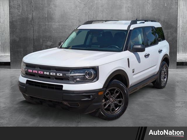 used 2021 Ford Bronco Sport car, priced at $20,999