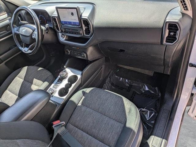 used 2021 Ford Bronco Sport car, priced at $20,999