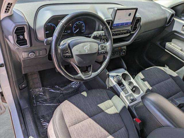 used 2021 Ford Bronco Sport car, priced at $20,999