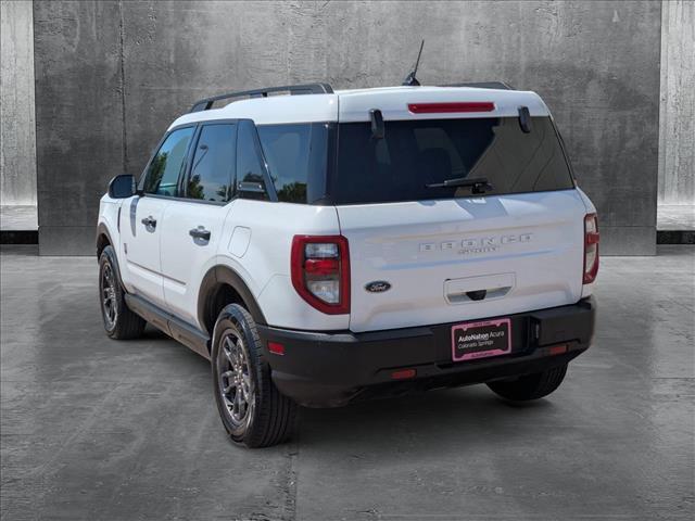 used 2021 Ford Bronco Sport car, priced at $20,999
