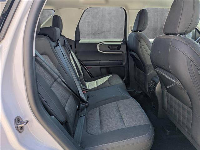 used 2021 Ford Bronco Sport car, priced at $20,999
