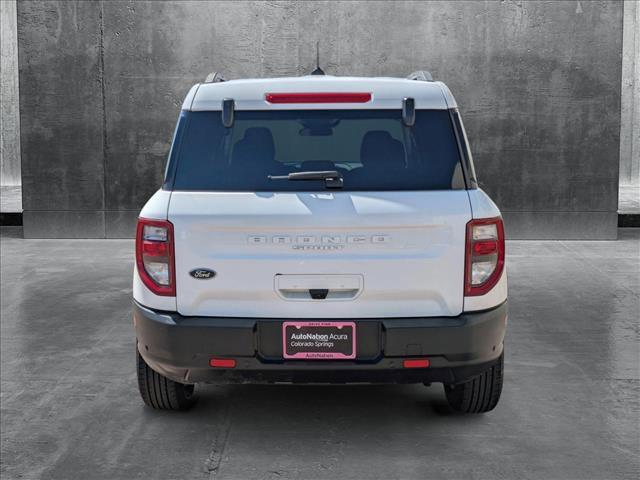 used 2021 Ford Bronco Sport car, priced at $20,999