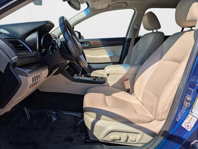 used 2015 Subaru Outback car, priced at $15,799