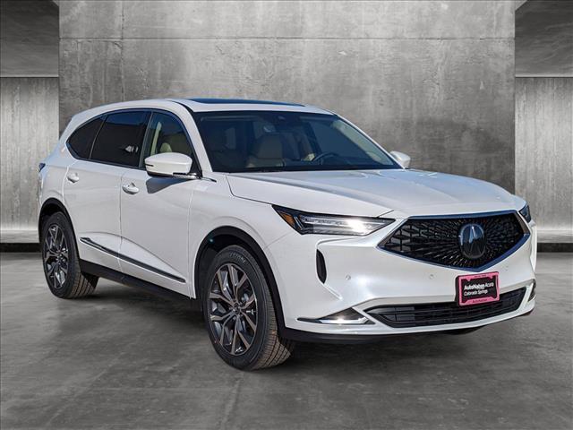 used 2024 Acura MDX car, priced at $48,562