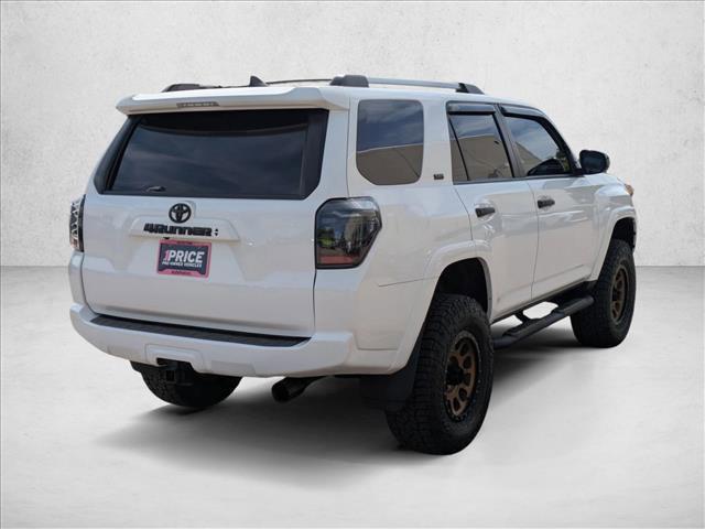 used 2021 Toyota 4Runner car, priced at $38,500