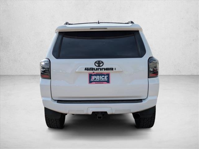 used 2021 Toyota 4Runner car, priced at $38,500