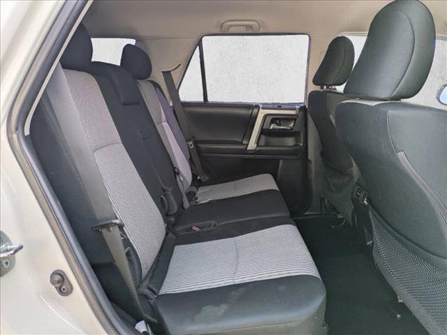 used 2021 Toyota 4Runner car, priced at $38,500
