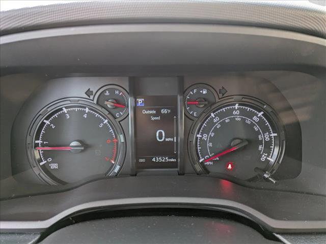 used 2021 Toyota 4Runner car, priced at $38,500