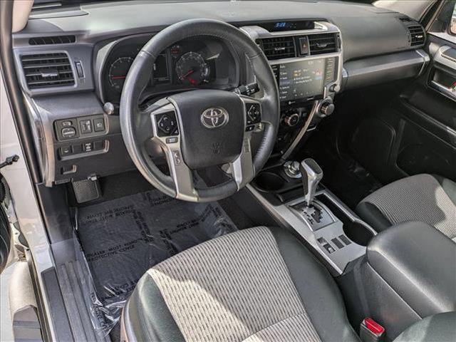 used 2021 Toyota 4Runner car, priced at $38,500