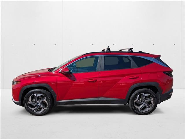 used 2022 Hyundai Tucson car, priced at $21,555