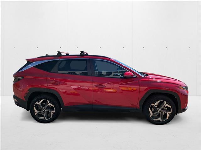 used 2022 Hyundai Tucson car, priced at $21,555