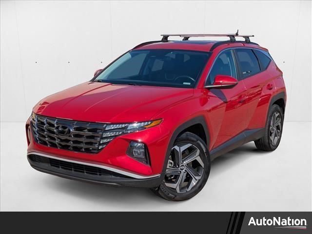 used 2022 Hyundai Tucson car, priced at $21,700
