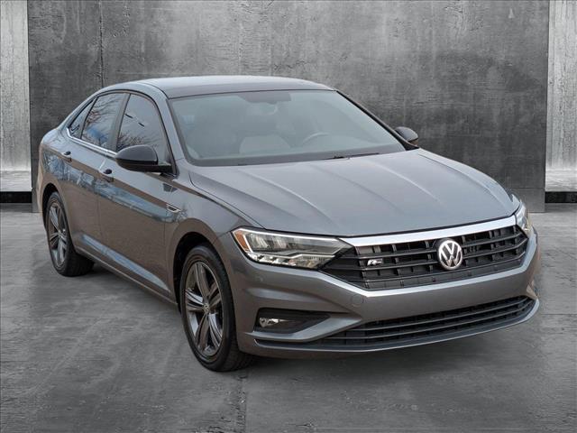 used 2020 Volkswagen Jetta car, priced at $20,121