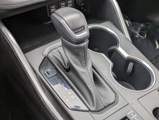 used 2023 Toyota Highlander car, priced at $36,700