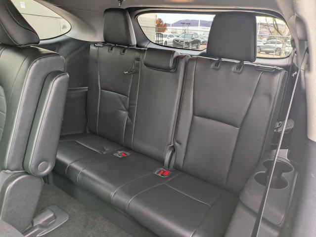 used 2023 Toyota Highlander car, priced at $36,700