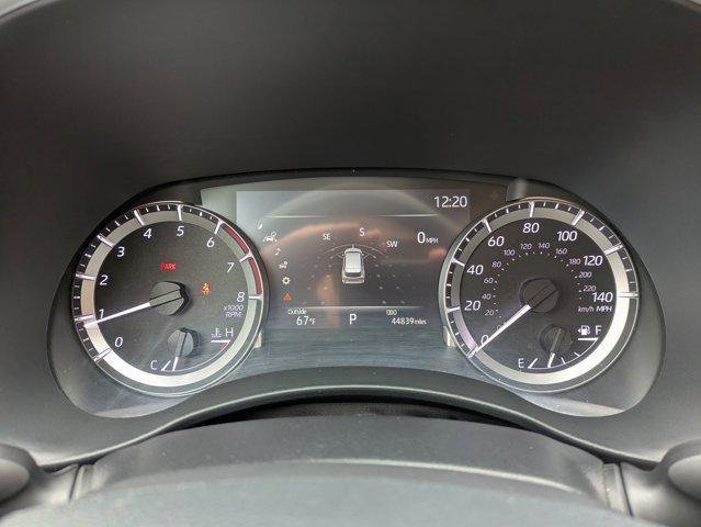 used 2023 Toyota Highlander car, priced at $36,700