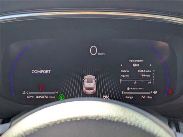 used 2022 Acura MDX car, priced at $38,600