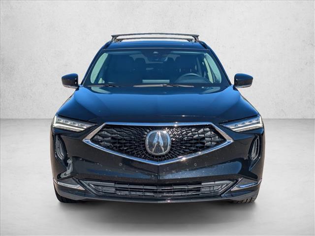used 2022 Acura MDX car, priced at $38,600