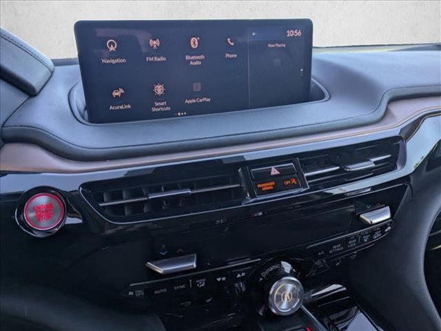 used 2022 Acura MDX car, priced at $38,600