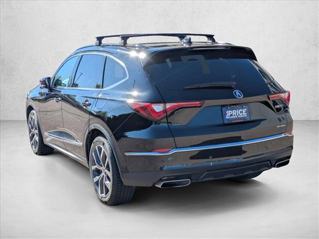 used 2022 Acura MDX car, priced at $38,600