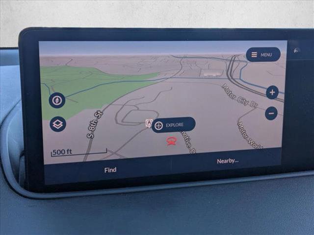 used 2022 Acura MDX car, priced at $38,600