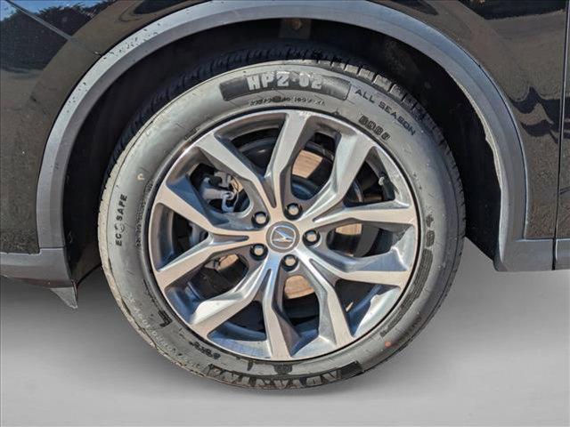 used 2022 Acura MDX car, priced at $38,600