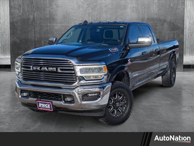 used 2019 Ram 3500 car, priced at $41,797