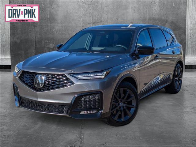 new 2025 Acura MDX car, priced at $64,549