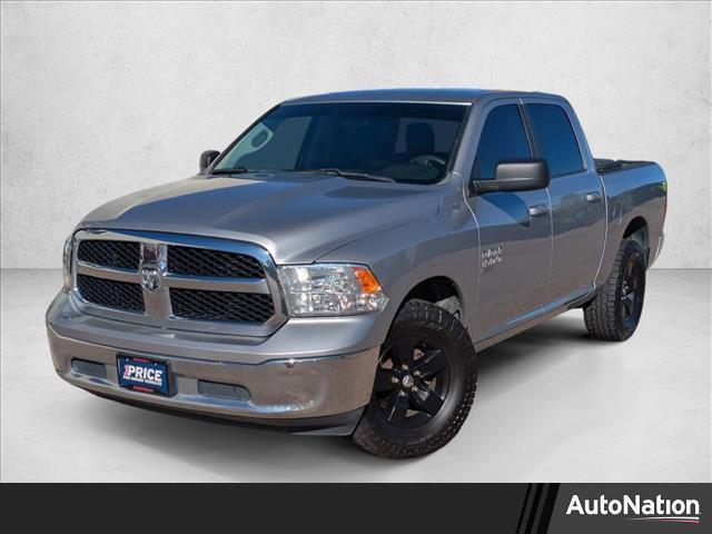 used 2021 Ram 1500 Classic car, priced at $24,900