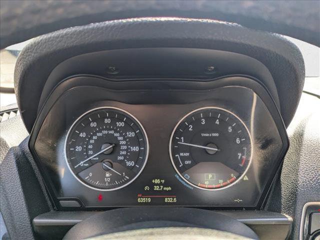 used 2015 BMW 228 car, priced at $15,333
