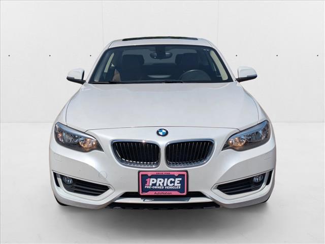 used 2015 BMW 228 car, priced at $15,333