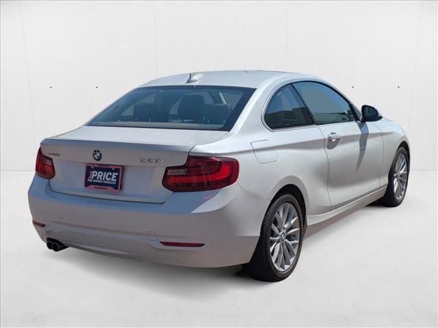 used 2015 BMW 228 car, priced at $15,333