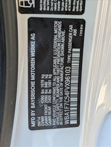 used 2015 BMW 228 car, priced at $15,333