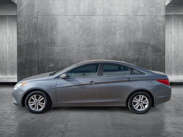 used 2013 Hyundai Sonata car, priced at $6,998