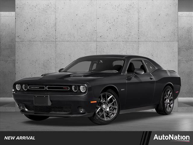 used 2018 Dodge Challenger car, priced at $27,297