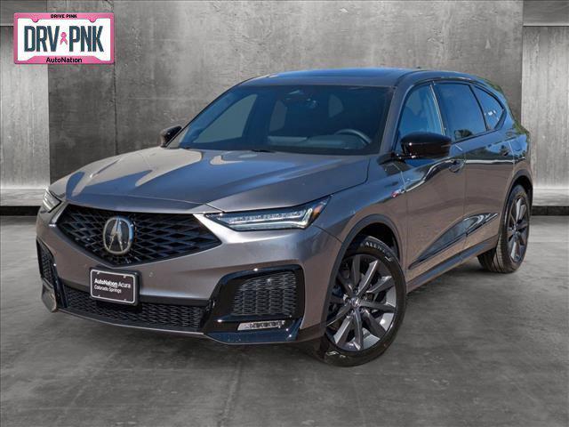 new 2025 Acura MDX car, priced at $64,549