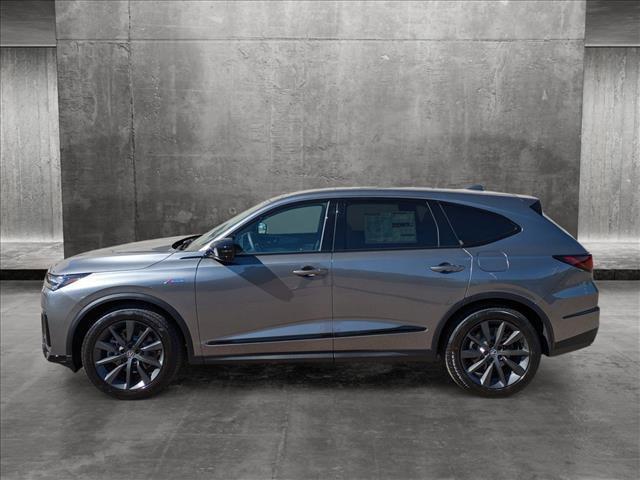 new 2025 Acura MDX car, priced at $64,549