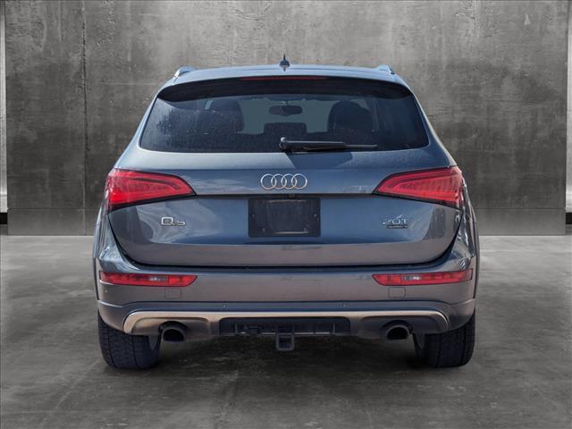 used 2017 Audi Q5 car, priced at $12,681