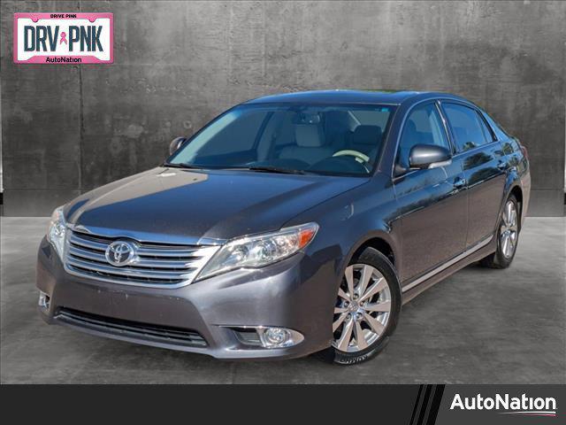 used 2011 Toyota Avalon car, priced at $10,782