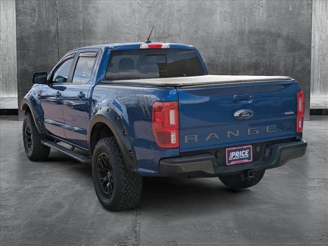 used 2019 Ford Ranger car, priced at $30,685