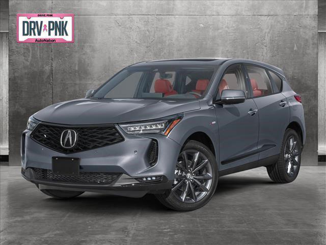 new 2025 Acura RDX car, priced at $57,199