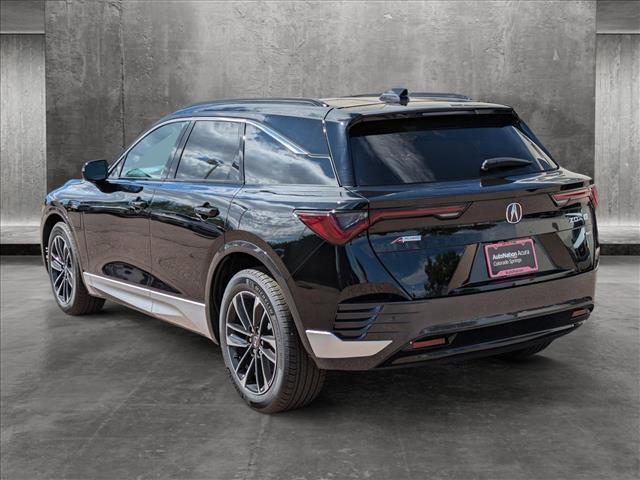 new 2024 Acura ZDX car, priced at $70,805