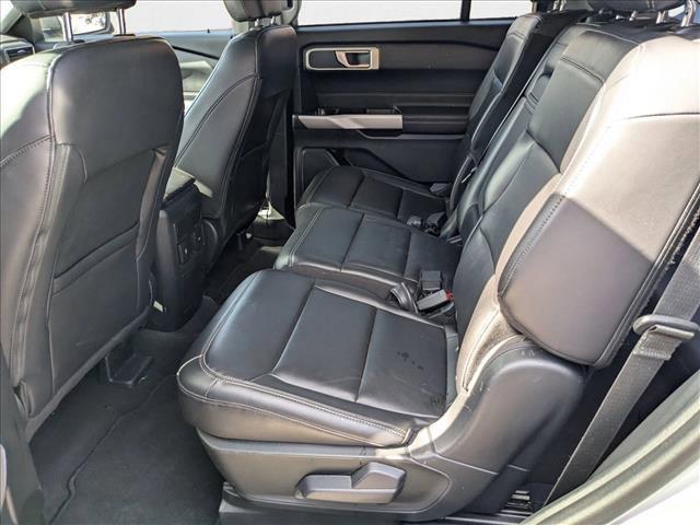 used 2023 Ford Explorer car, priced at $31,200