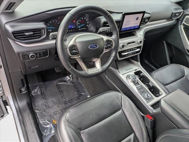 used 2023 Ford Explorer car, priced at $31,000