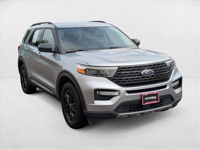 used 2023 Ford Explorer car, priced at $31,000